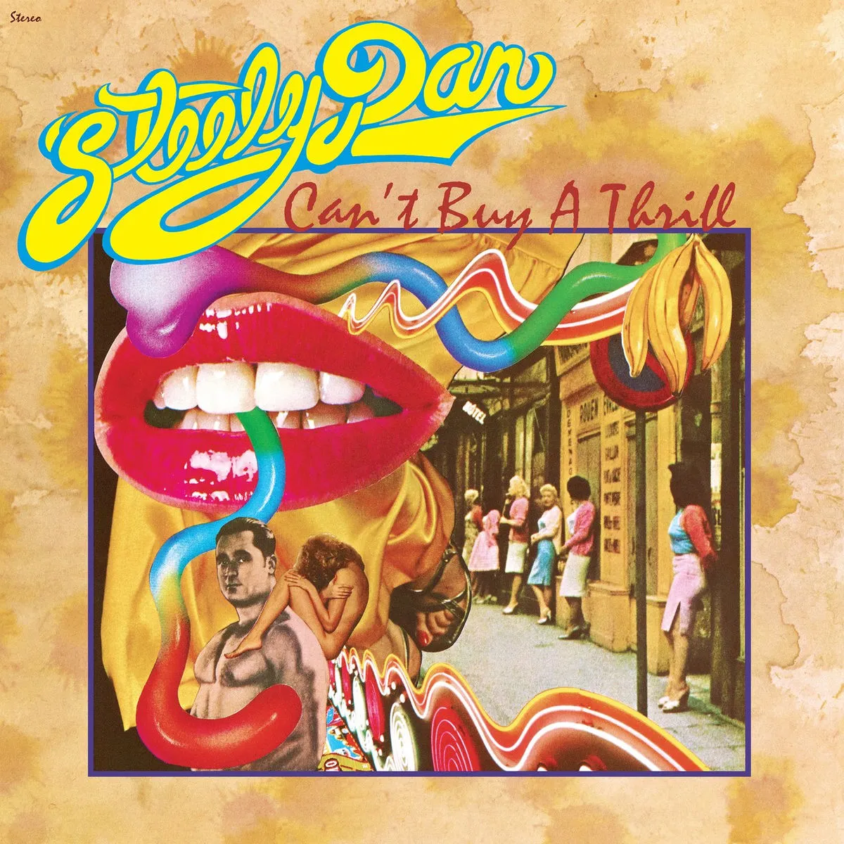 Albumhoes van Can't Buy a Thrill van Steely Dan